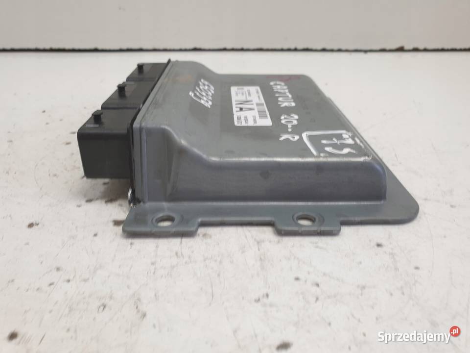 Renault Captur II 10 TCe STEROWNIK SILNIKA Rudka