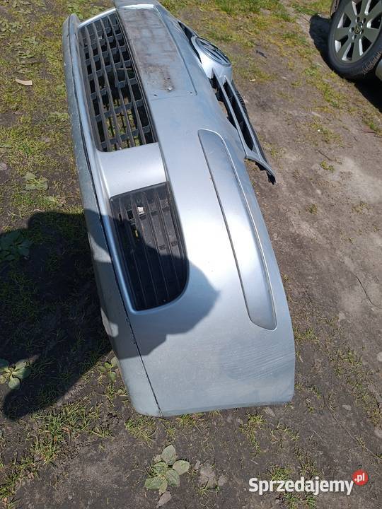 Zderzak przedni VW GOLF V KOMPLETNY wielkopolskie Międzychód sprzedam