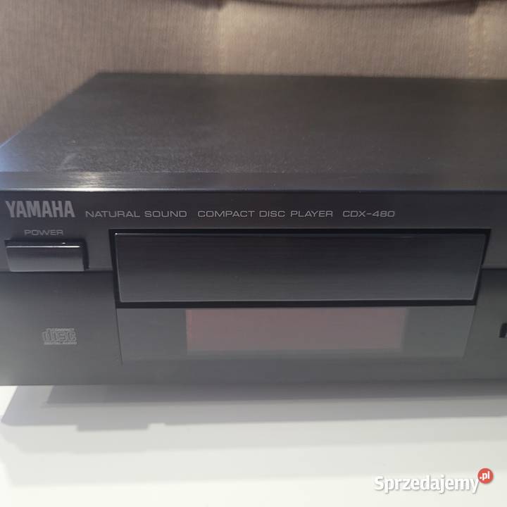 Cdx 480 yamaha mazowieckie Grójec sprzedam