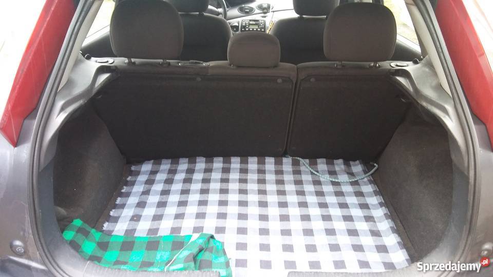 Ford Focus mk1 lift Samsonów sprzedam