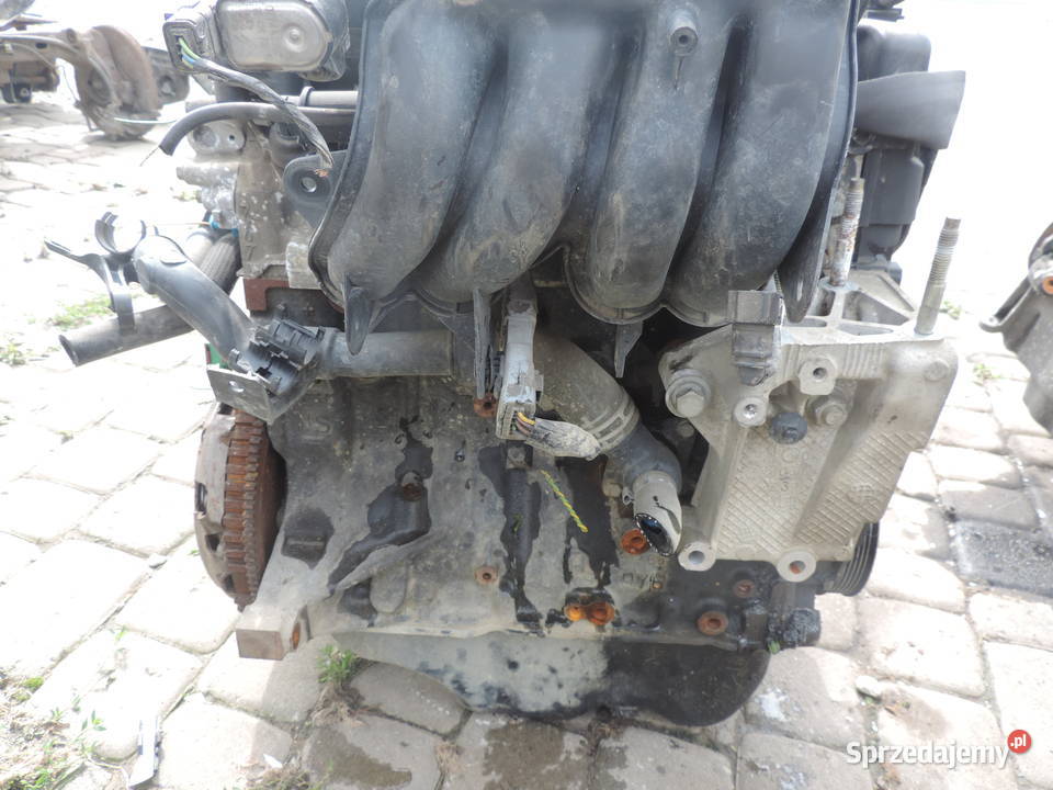 SILNIK CITROEN XSARA PICASSO NFV 16 8V silniki kompletne Nowy Sącz