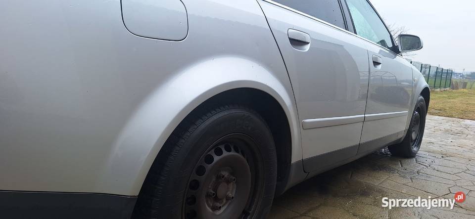 Audi a4 b6 20 lpg ZAMIANA manual sedan opolskie Góra Świętej Anny
