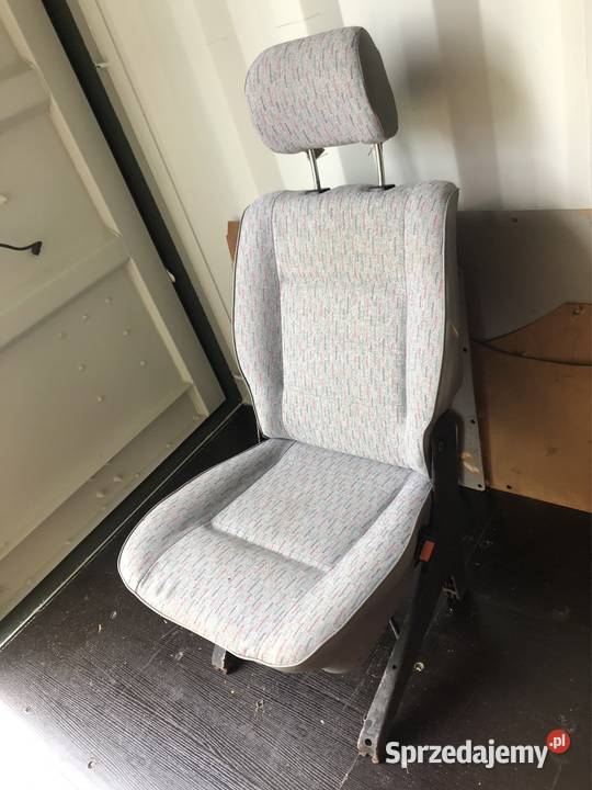 Fotel vw t4 lubuskie Nowa Sól