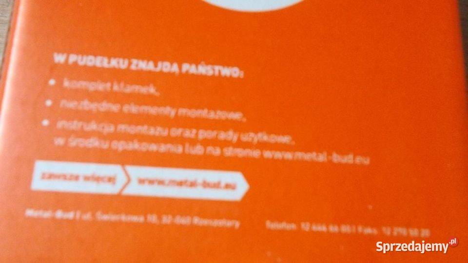 kalmka nowa z kwadratowym szyldem inny kolor kujawsko-pomorskie Włocławek sprzedam