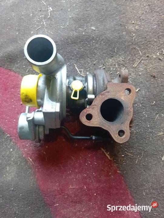 Sprzedam turbo sprężarkę 17 dti nowa Pozostałe sprzedam