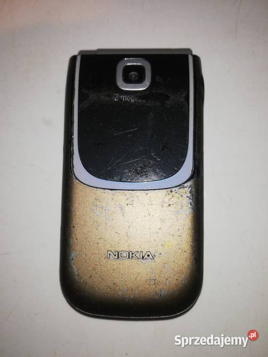 Telefon Nokia 7920a 100 sprawny Retro Vintage mazowieckie Warszawa