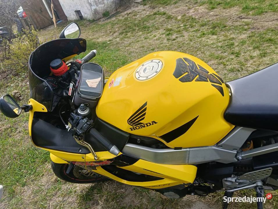 Honda CBR 929 RR Fireblade SC44 Silnik i Lagi łańcuch Wołoskowola