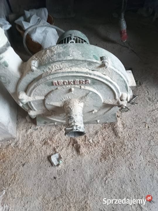 Śrutownik 11kw Uniejów