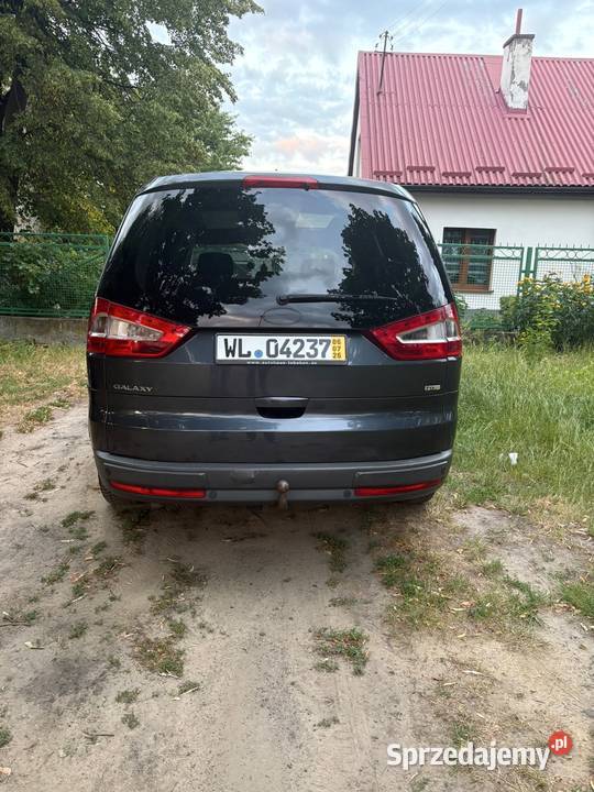 Ford Galaxy 20 TDCi Diesel 2007 7osobowy Radom