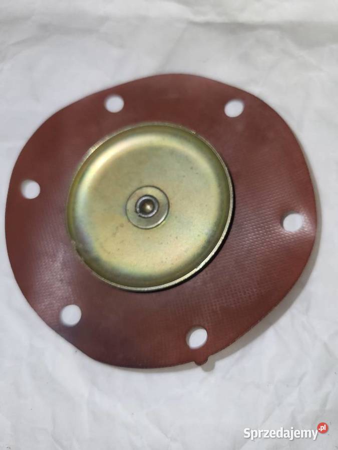 Wartburg 311 312 353 1 IFA F9 Nowa membrana osobowe Piaseczno