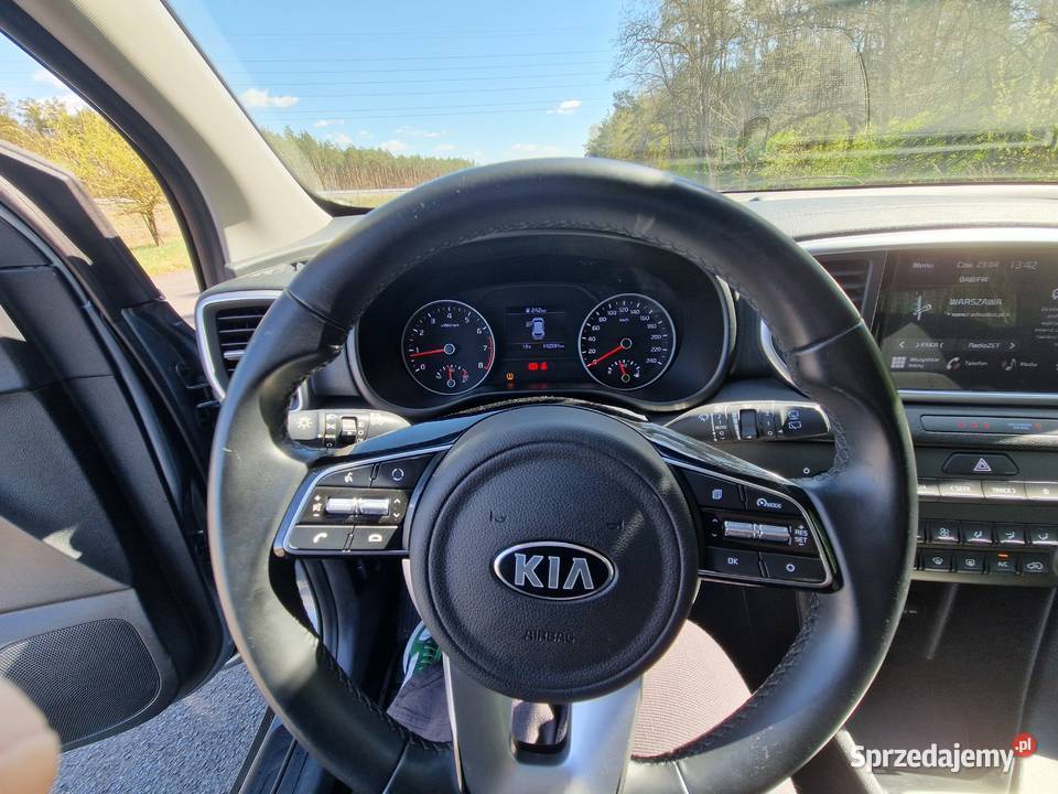 Kia Sportage Kia Sportage IV 16 TGDI 177 2WD