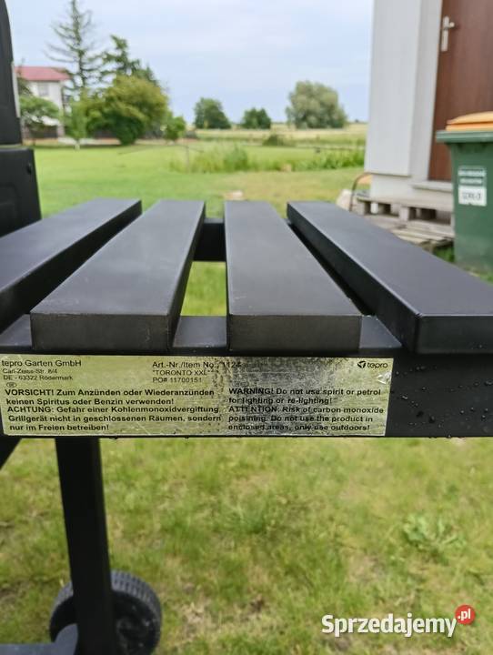 Grill Tepro Toronto XXL opolskie Brzeziny