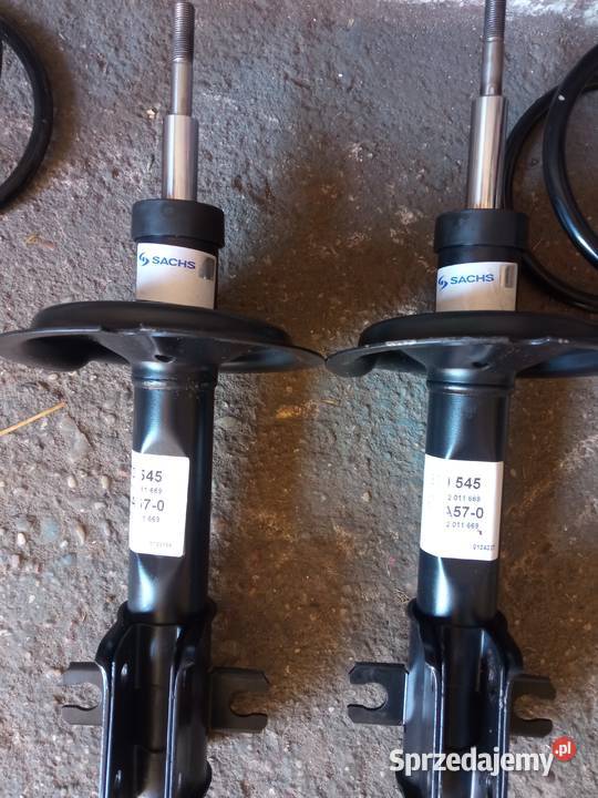 Amortyzatory sachs fiat seicento podlaskie Stawiski sprzedam