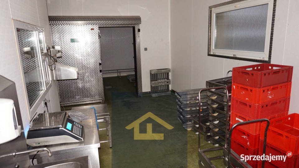 Zakład przetwórstwa mięsnego w Karczewie Karczew