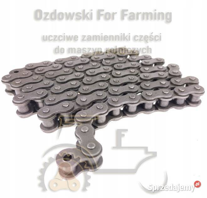 646011 ŁAŃCUCH NAPĘDU PRZENOŚNIKA ZIARNA CLAAS dolnośląskie Kłodzko
