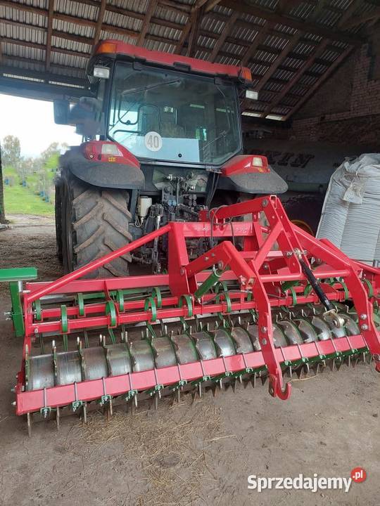 Sprzedam agregat Unia Ares 3m 2009r NOWY sprzedam