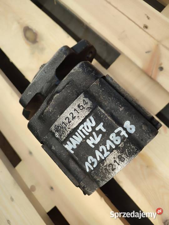 Pompa hydrauliczna CASAPPA 13122154 MANITOU MT Pozostałe Wilkowo