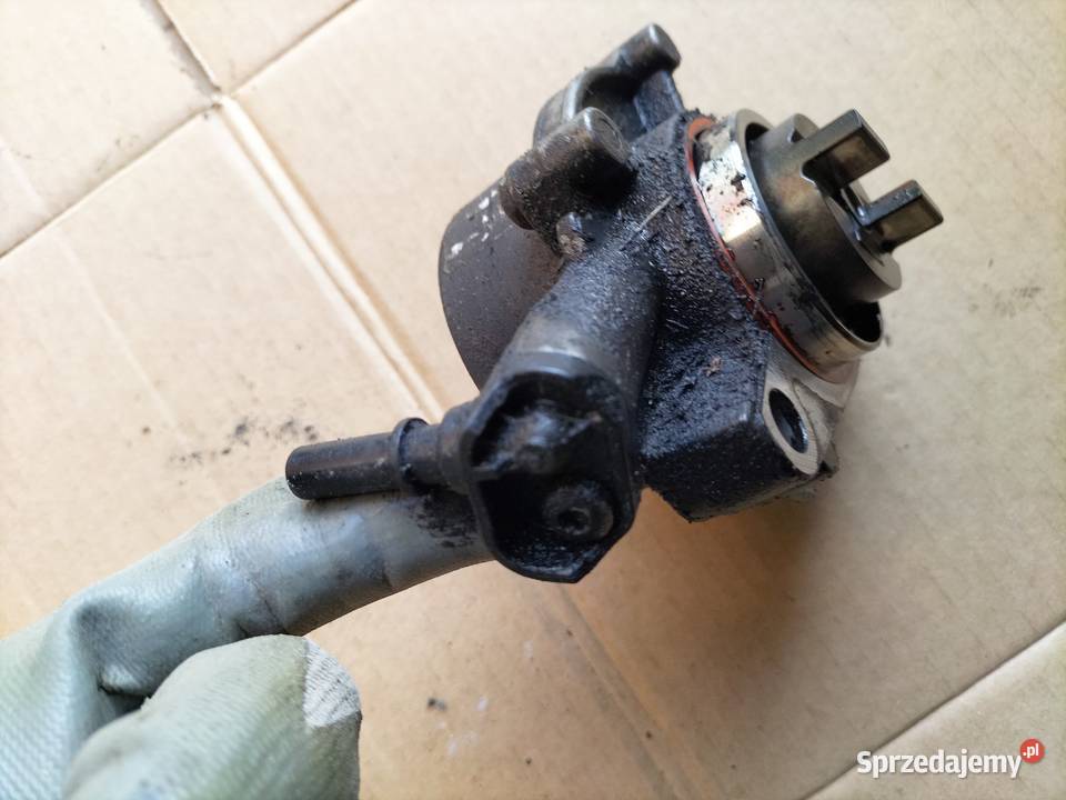 Citroen C3 Mk1 14HDI POMPA VACUM Kamień-Kolonia sprzedam