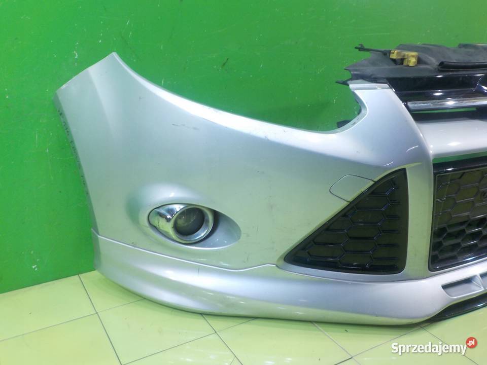 FORD FOCUS MK3 ST 16 B 12r HB 5D zderzak przod Suków