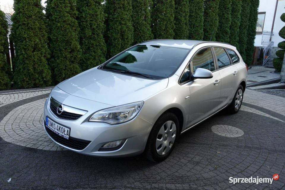 Opel Astra Turbo Opłacona GWARANCJA Zakup Door 140KM Astra mazowieckie Płońsk