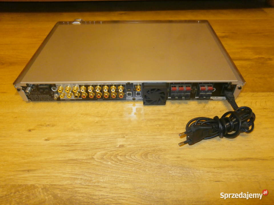AMPLITUNER PANASONIC SAXR10 sprawny Łódź