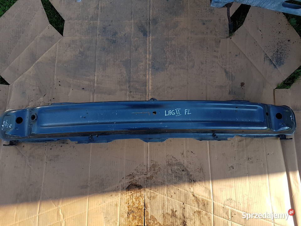 RENAULT LAGUNA II LIFT BELKA ZDERZAKA PRZOD Turek