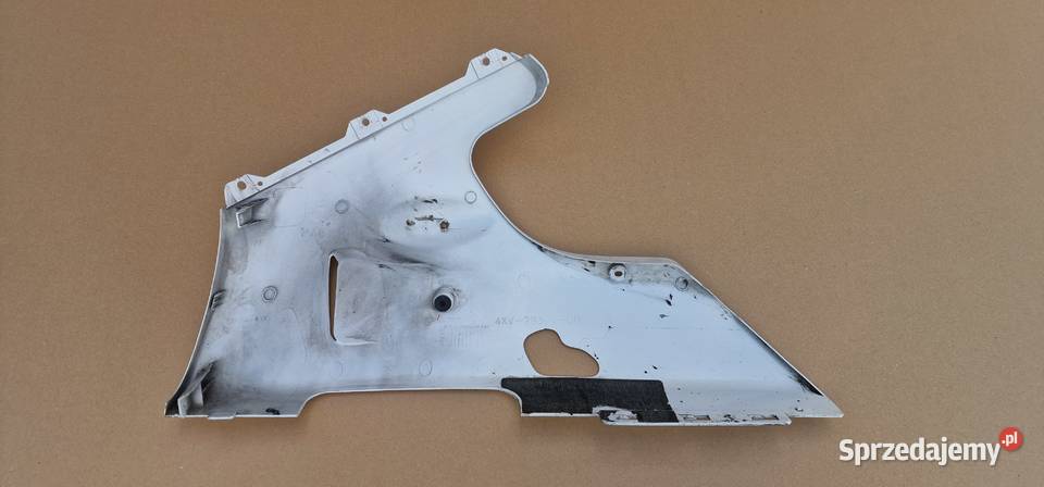 YAMAHA YZF R1 RN01 BOK BOCZEK OWIEWKA PŁUG PRAWY sprzedam