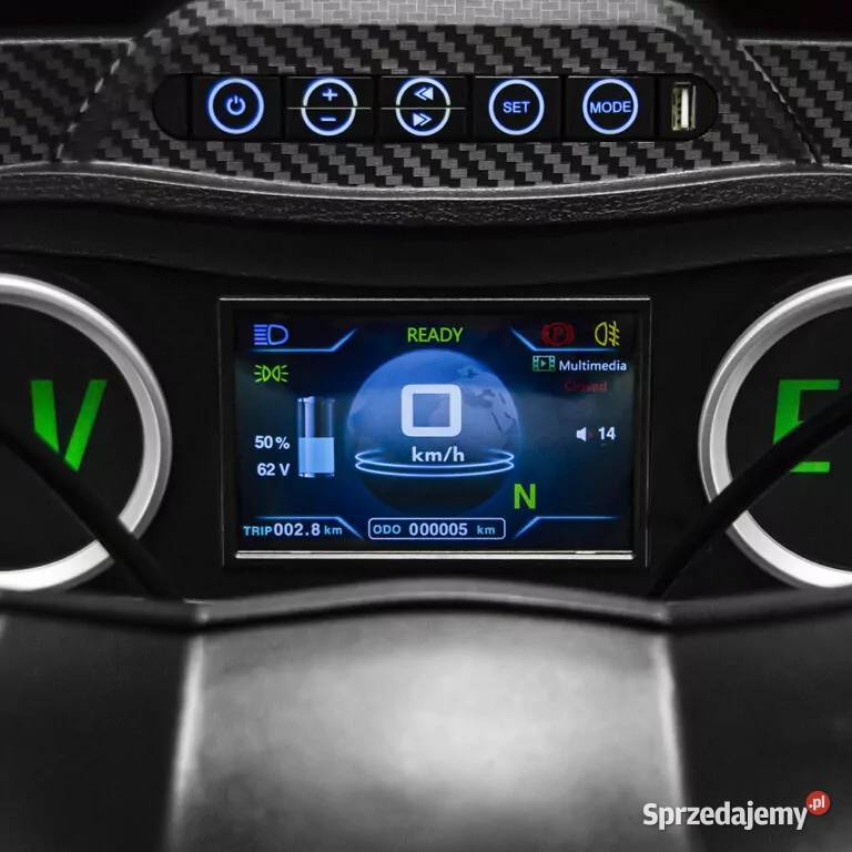 Skuter z dachem bez prawa jazdy MICRO CAR BILI nieuszkodzony Tarnów sprzedam