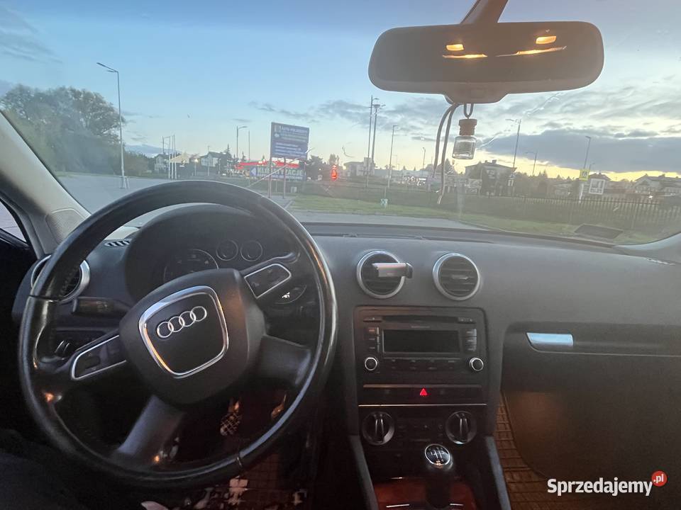 Audi a3 8p 19TDI Pińczów sprzedam