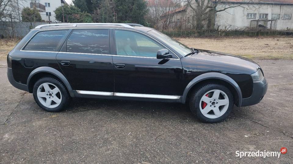 Audi Paczków