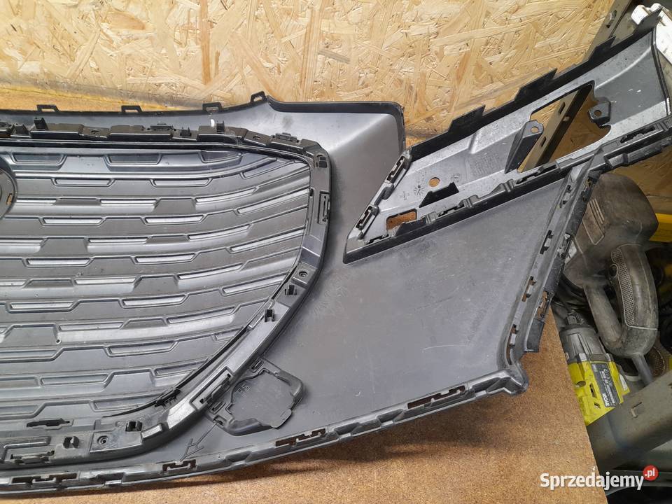 AUDI Q4 ETRON atrapa grill zderzak przód osobowe Goleniów