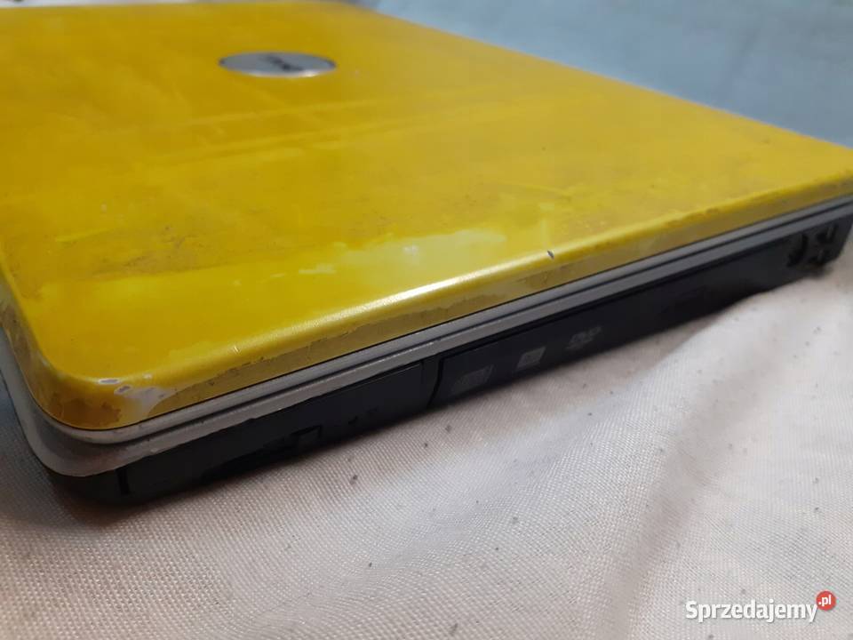 Laptop Dell 1525 DualCore 2 GB 160 GB z HDMI Warszawa