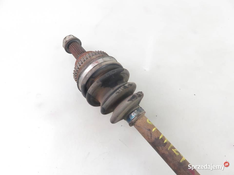 PÓŁOŚ LEWA PRZEDNIA SUZUKI IGNIS FH 13 4WD