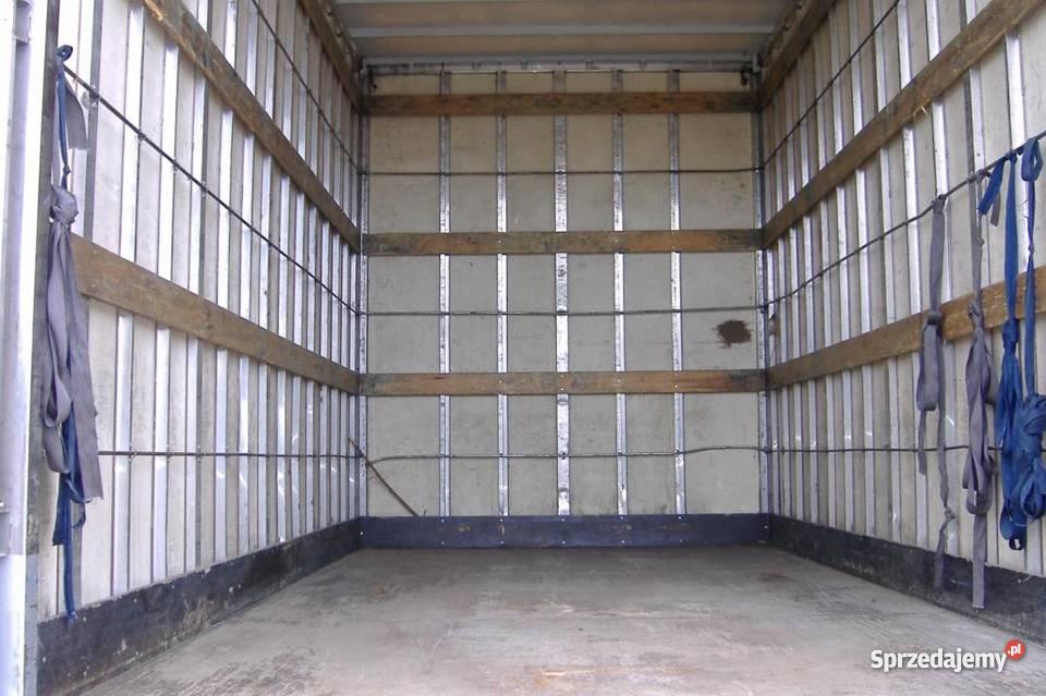 NISSAN ATLEON 3513 KONTENER 2005 35T Kraków