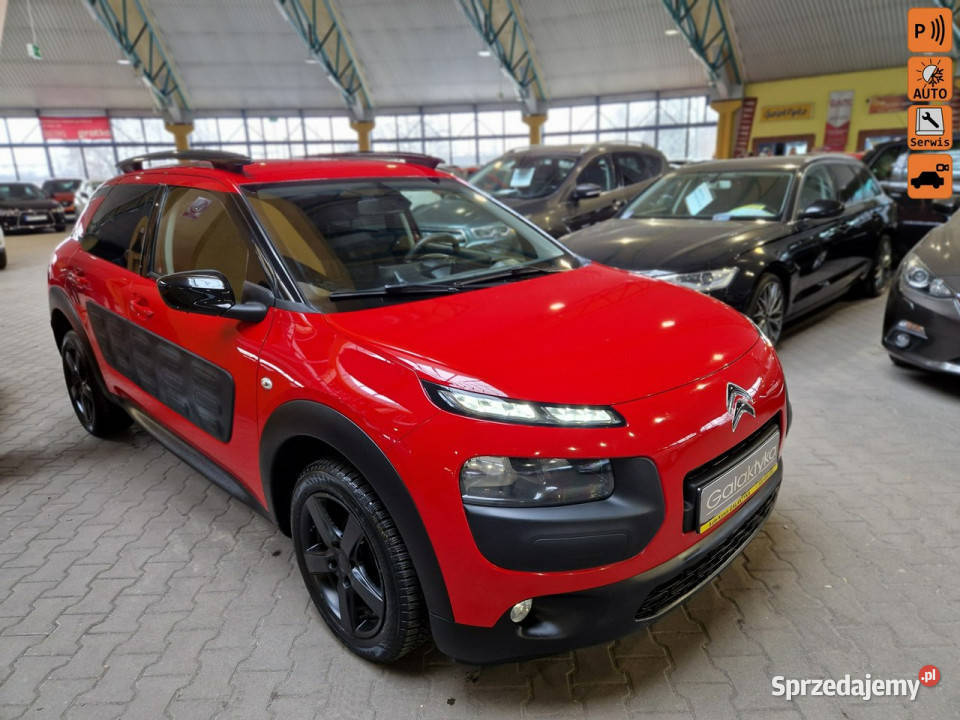 Citroen C4 Cactus 201415 opis W podanej Roczna czujnik zmierzchu śląskie Mysłowice