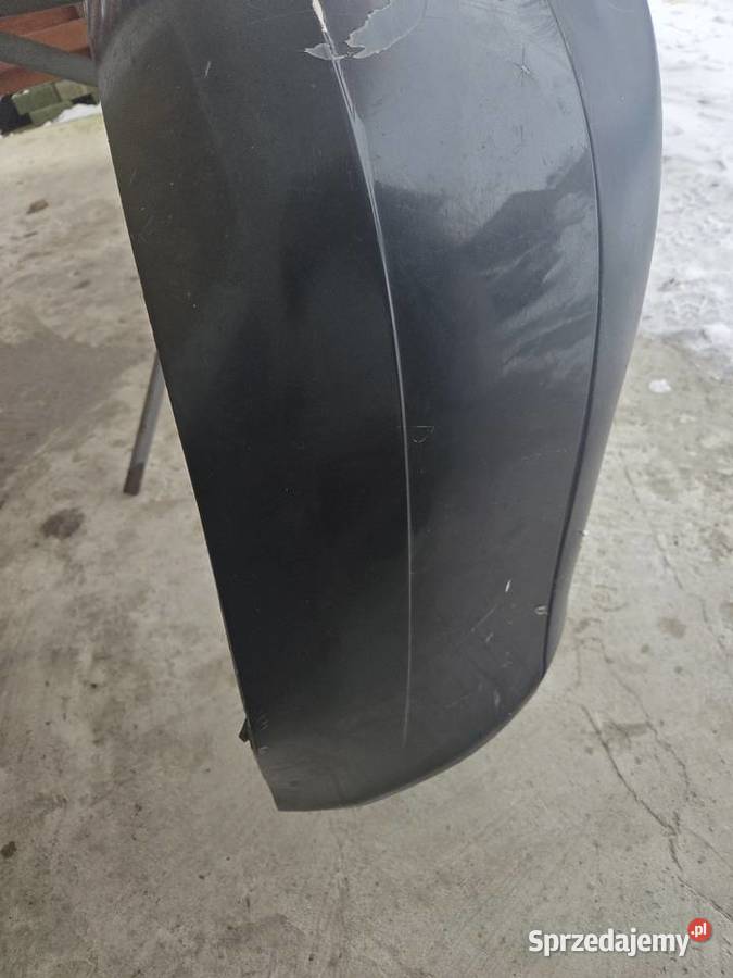 Zderzak tył Audi B5 lift sedan Rybno sprzedam