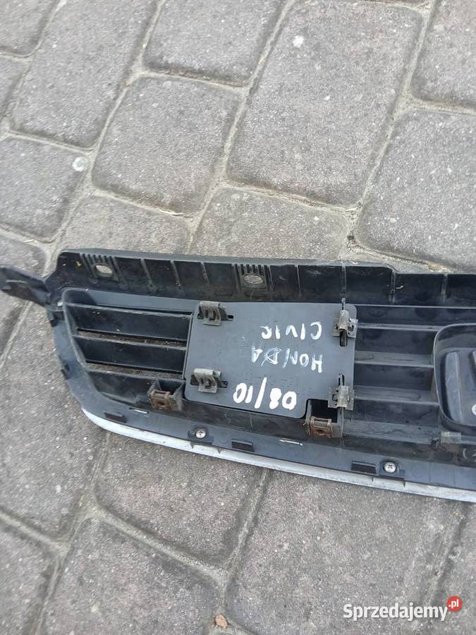 Honda Civic VI 6 grill atrapa przed liftem Radymno