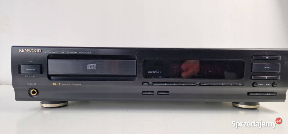Cd player odtwarzacz CD Kenwood DP 3060 DP3060 Międzychód