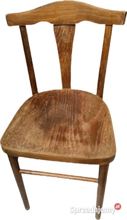 Krzesła gięte w stylu Thonet Kraków