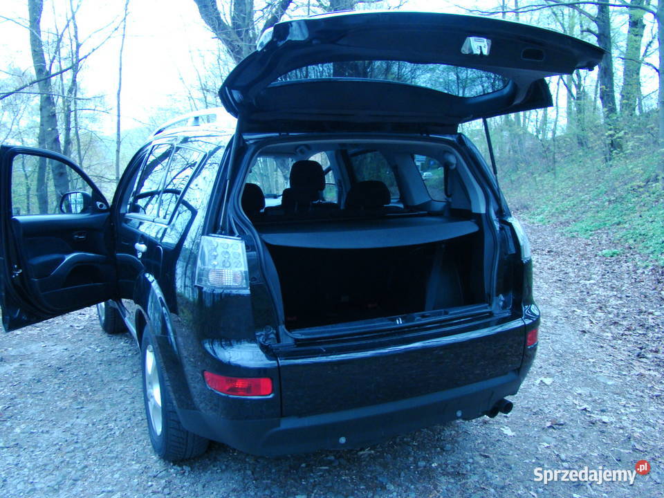 Mitsubishi Outlander 20 DID 4WD Invite 20 Diesel Żywiec