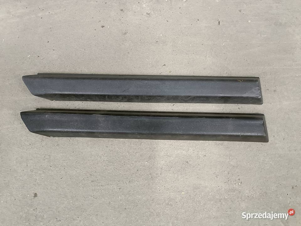 Listwy błotnika tył VW polo 86c 2f śląskie Ruda Śląska