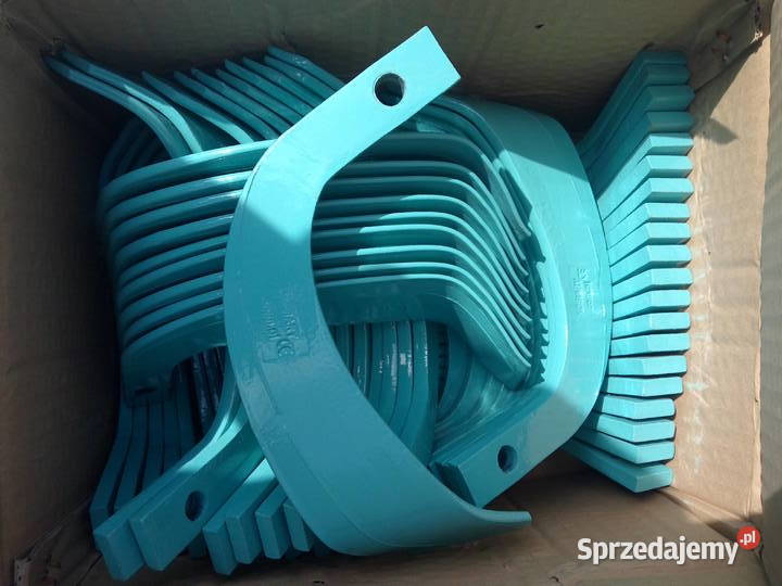 NOWE NOŻE do Glebogryzarki JAPOŃSKIEJ WYSOKA Sędziszów Małopolski