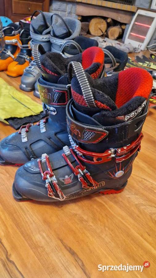 Buty narciarskie Salomon Quest 880 rozmiar 425 Narty Gorzów Wielkopolski