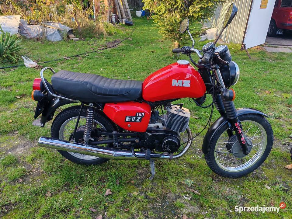 Mz etz 150 Częstochowa
