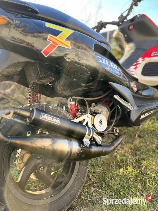 Gilera Runner SP 50 2005 Projekt Racing MK II Kochanowice