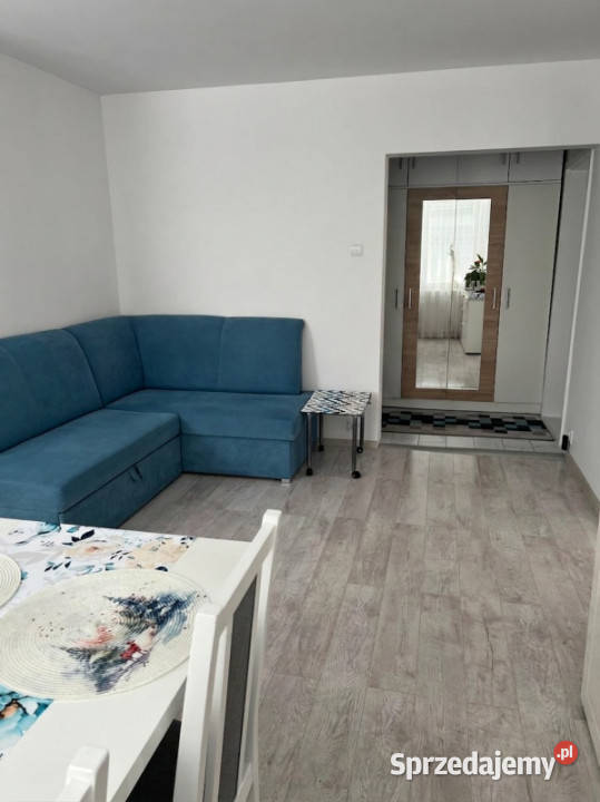 Jasne i przestronne mieszkanie osiedle Lublin