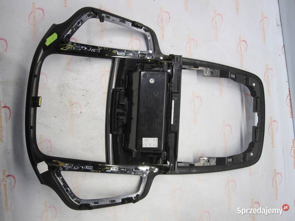 OPEL ZAFIRA TOURER C 13r ramka radia 13383140 świętokrzyskie Kielce