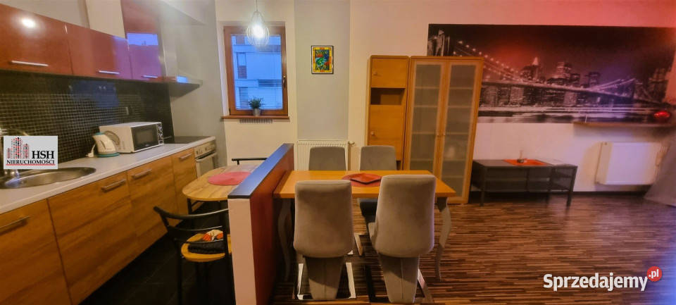 Mieszkanie Kraków 34 metry 1pokojowe sprzedam