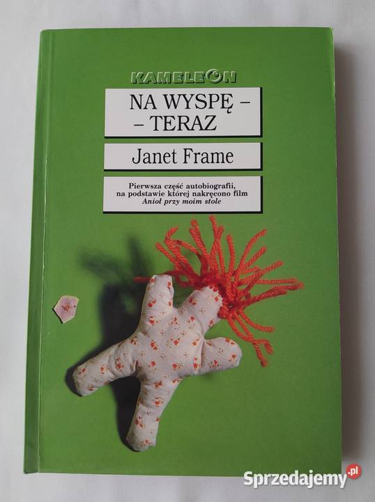 NA WYSPĘ TERAZ Janet Frame Hajnówka