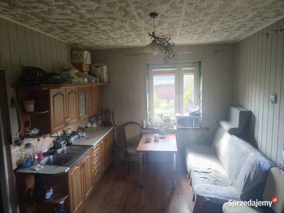 Dom z potencjałem na działce 6200m2 Tanio Oleśnik